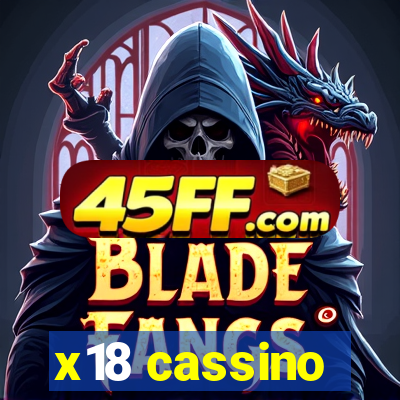 x18 cassino